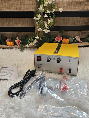 Spot Welding Machine for Multicolor Metal Jewelry new