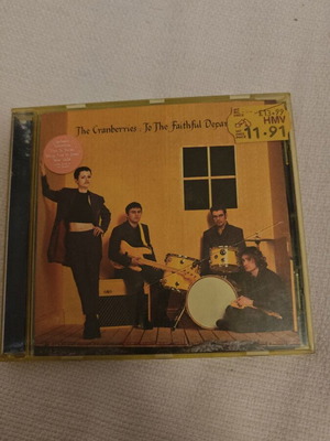The Cranberries To The Faithful Departed CD used, rock