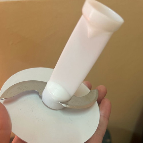 Blender blade new, compatible with Gorenje, Braun, Bosch