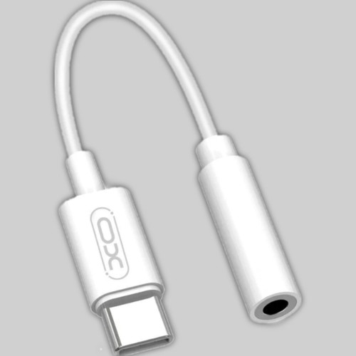 Celly Universal Stereo Headphones new wired with jack to type-c adapter