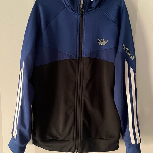 Adidas Originals SPRT Track Top used, youth jacket H31216