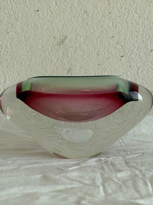 Crystal decorative item used