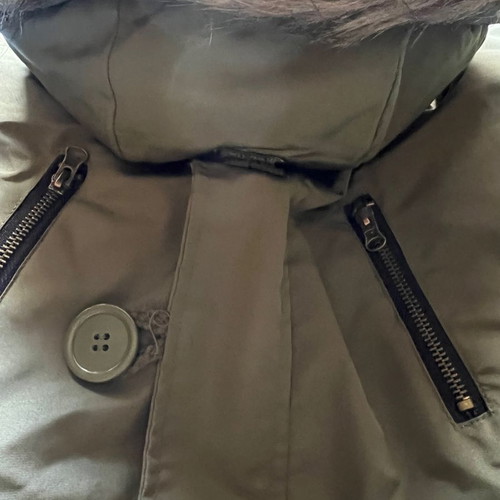 Dog jacket new, 45 cm with free toy