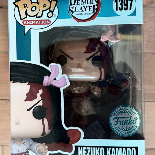 Funko Pop Nezuko Kamado from Demon Slayer new