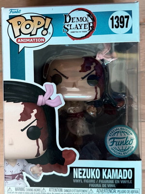 Funko Pop Nezuko Kamado from Demon Slayer new