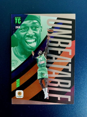Panini Euroleague Top Class 2025 #268 Nunn (UNBEATABLE)