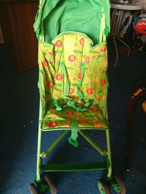 Mothercare stroller almost new