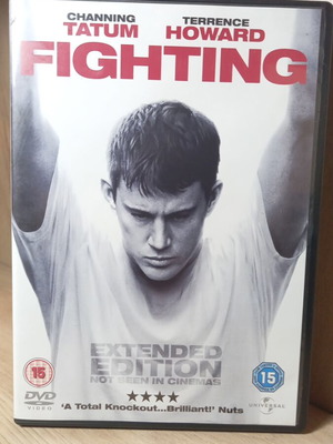 Fighting DVD σαν καινούργιο με αγγλικούς υπότιτλους