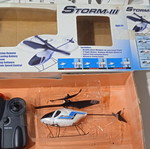 Flying Helicopter like new