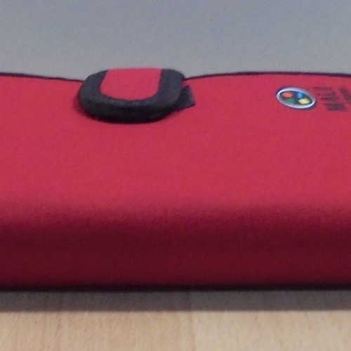 Maui & Sons red agenda new with factory marks