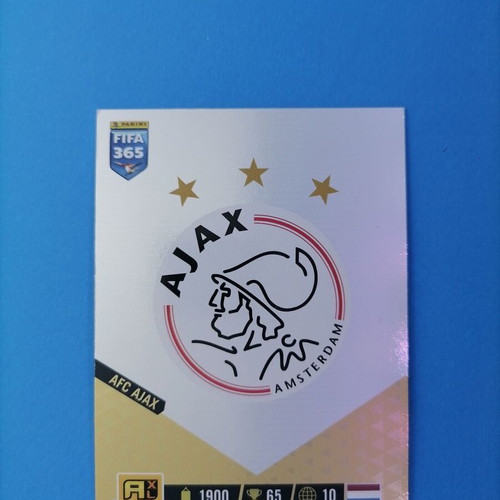 Club badge Ajax like new
