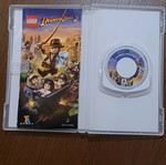 Παιχνίδι PSP Lego Indiana Jones 2 σαν καινούργιο