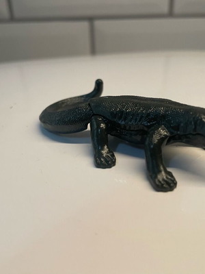 Komodo dragon Kinder figure new