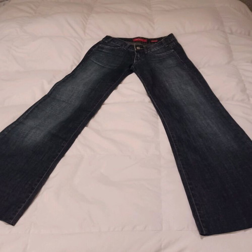 Miss Sixty jeans No.27 like new, blue, wide fit