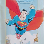 Superman comic book