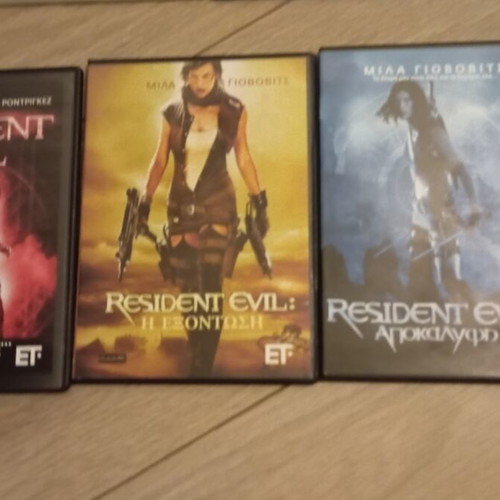 DVD movies like new with subtitles