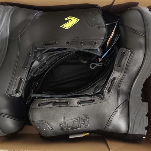 Haix 504016 Special Fighter Pro Firefighting Boots new