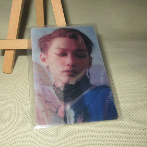 Stray Kids Cle: Levanter FELIX Limited ver Lenticular Photocard like new