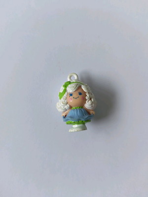 Vintage HASBRO Charmkin miniature from 1980s, excellent condition