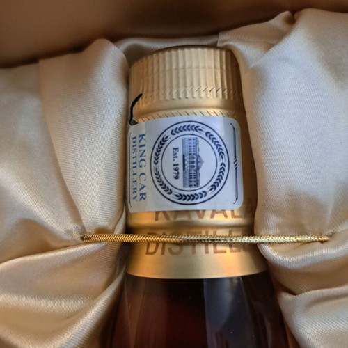 Kavalan Solist Port Cask Single Cask Strength 58.6% whisky new, limited edition