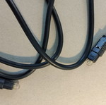 Optical cable 1.5m like new