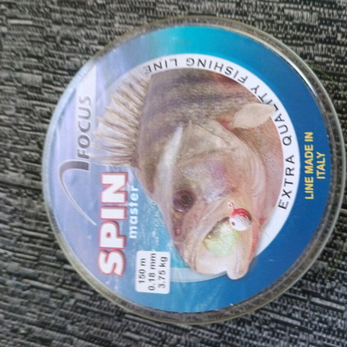 Fishing line new