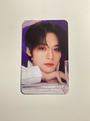 Lomocard Stray Kids Lee Know Kpop καινούργιο