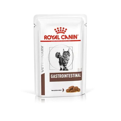 Royal Canin Veterinary Feline Gastrointestinal τροφή για γάτες 6x85γρ