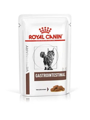 Royal Canin Veterinary Feline Gastrointestinal τροφή για γάτες 6x85γρ