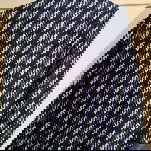 Πουκαμισο Zara με γεωμετρικα σχηματα