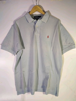 Polo Ralph Lauren μεταχειρισμένο, μέγεθος L, τιρκουάζ