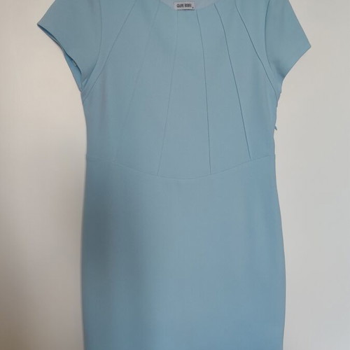 Dress Gianni Rodini turquoise size L like new