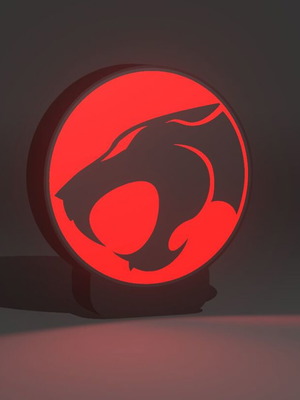 ThunderCats Lightbox 3D printed like new