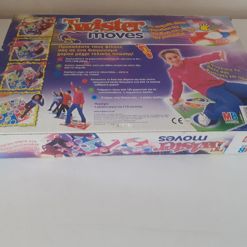 Twister Moves MB 2003 new, sealed