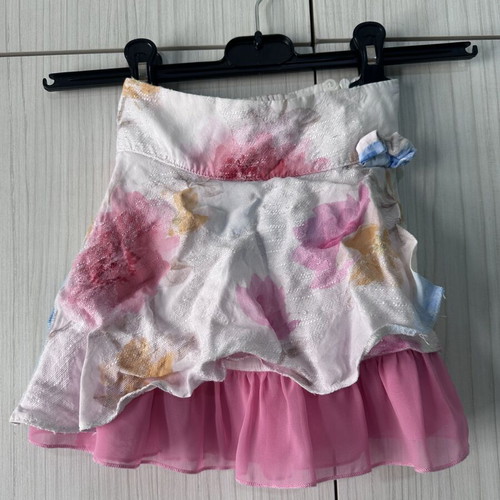 Raxevsky girls' skirt, age 5, multicolour