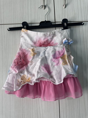 Raxevsky girls' skirt, age 5, multicolour