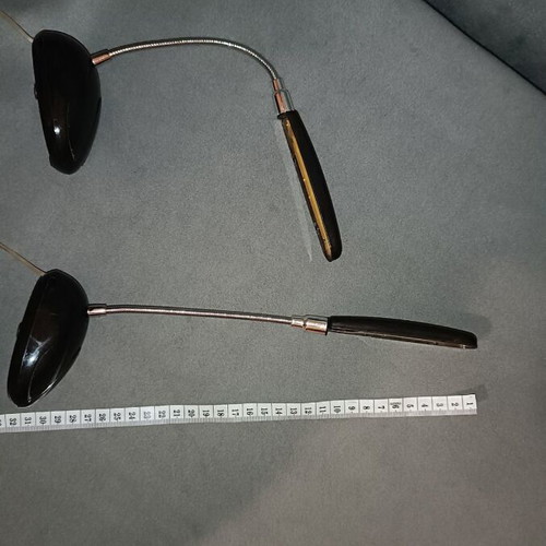 Usb desk lamp used, set of 2 pieces