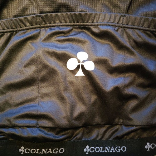 μπλούζα ποδηλασίας Large Colnago