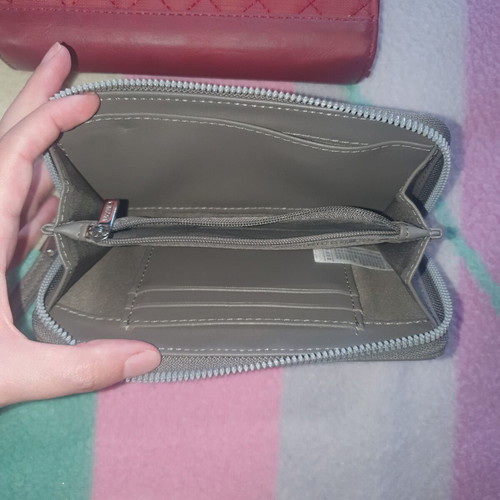 Set of wallets and cardholder used
