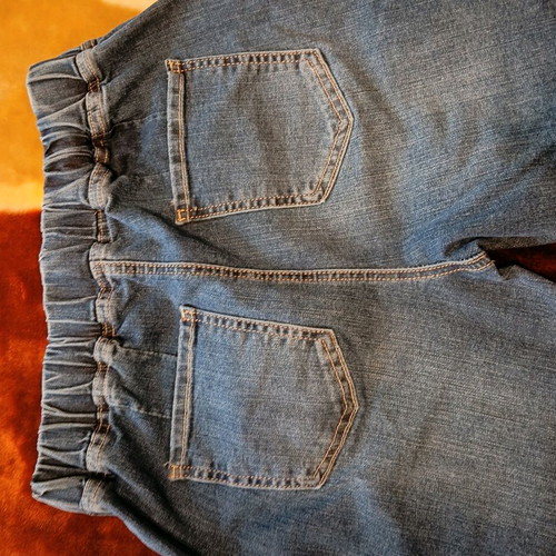 Shein women's denim jeans new, blue, size L
