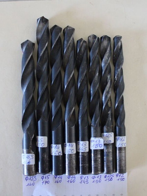 8 metal drills for sale