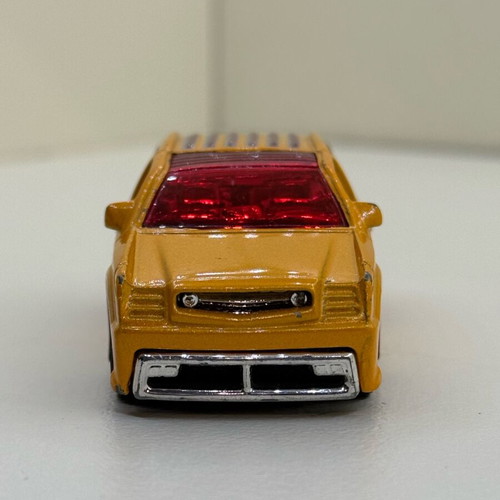 Hot Wheels Boom Box Custom Wagon 2002 Mattel like new
