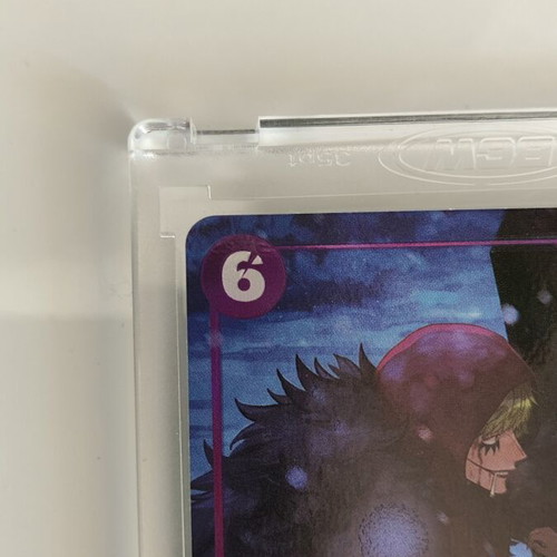 Rosinante & Law EB04-038 One Piece TCG card new