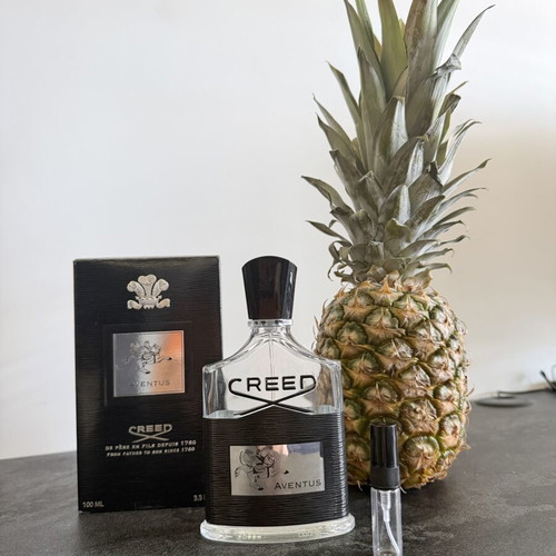 Creed Aventus Mini Perfume 3 ml new, authentic decant