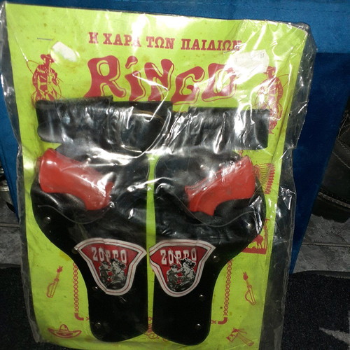 Ringo cowboy pistols new