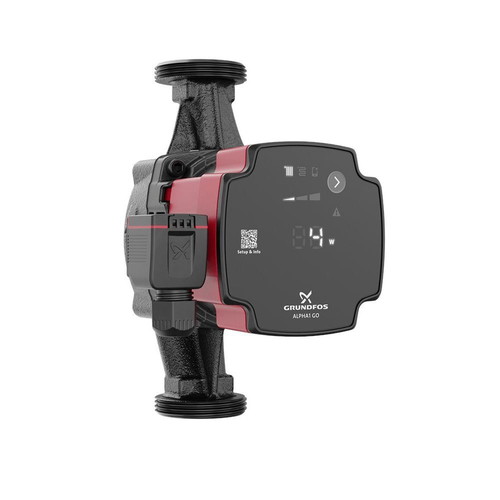 Grundfos Alpha1 GO 25-40 180 Heating Circulator Pump new