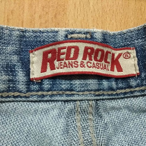 Blue jeans Red Rock jeans No36 used