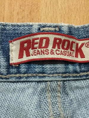 Blue jeans Red Rock jeans No36 used