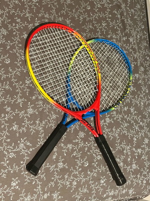 Tennis rackets like new