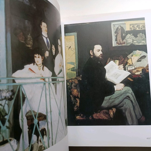 The Impressionists hardcover art book like new